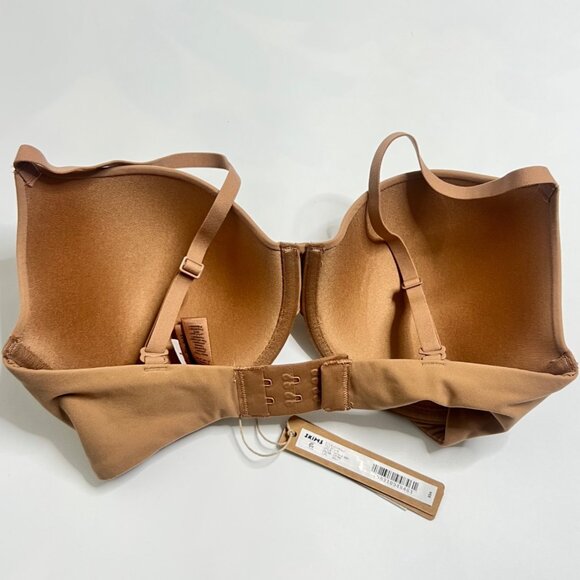 Skims Fit Every Day Strapless Sienna Bra Size 32DD Style Ba-Dem 9221 - Picture 3 of 8